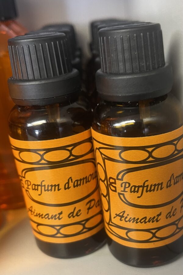 Parfum damour