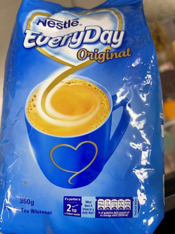 Everyday milk