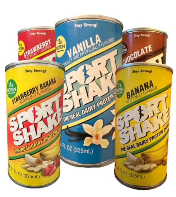 Sport shake banana case