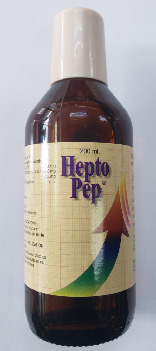 Hepto pep