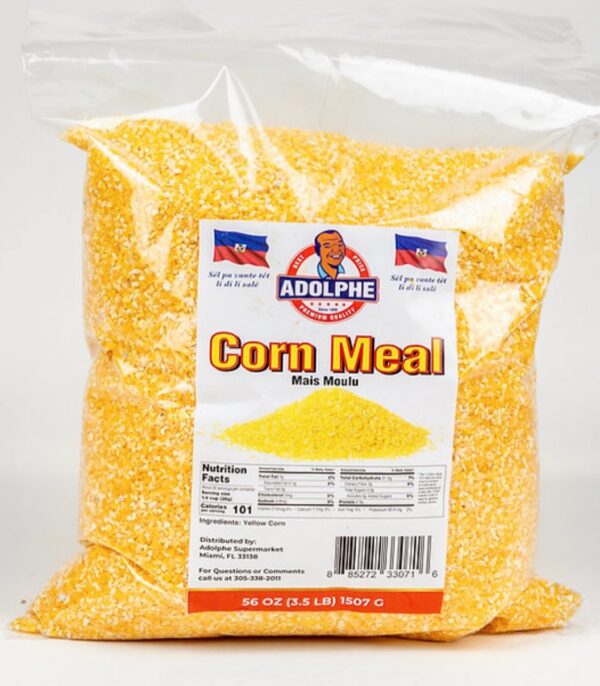 Mais / corn meal