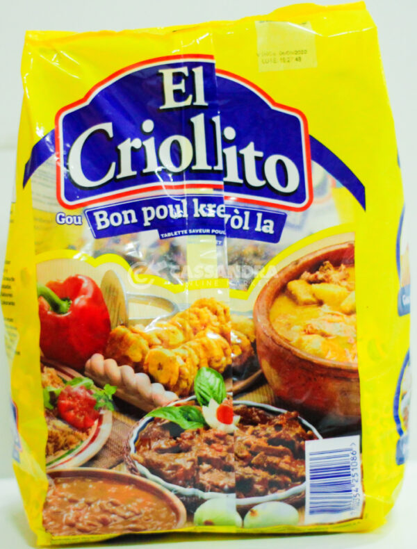 Maggi criolito