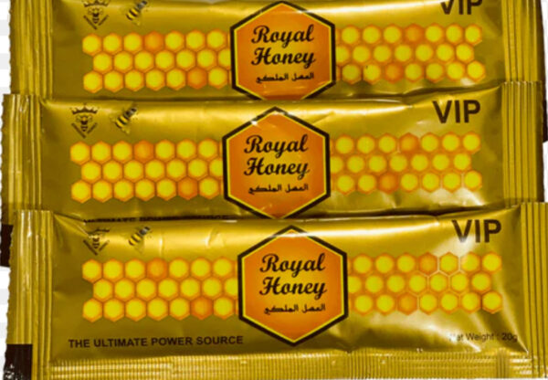 Royal honey 3