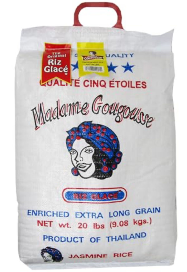 Madame gougousse 20lb