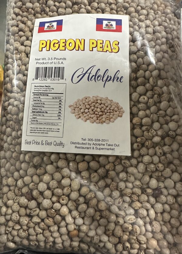 Pigeon peas