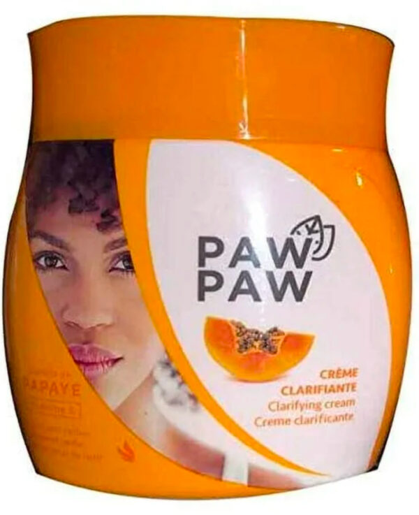 Paw paw cream